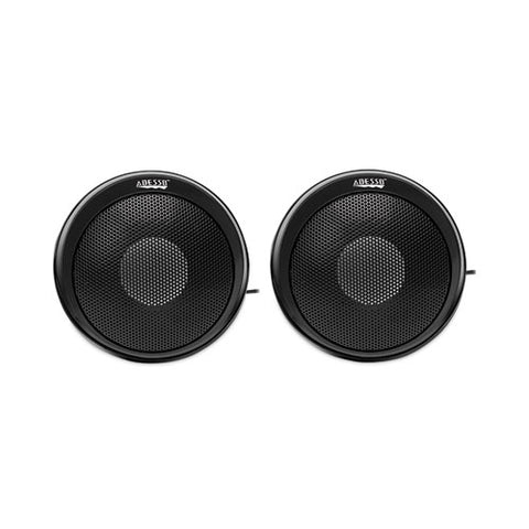 Xtream S4 Desktop Speakers, Black