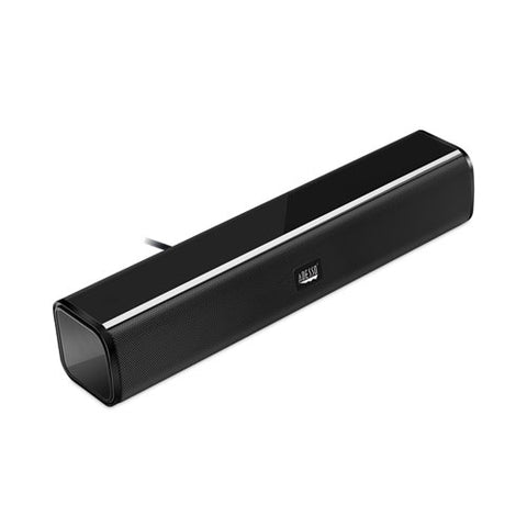 Xtream S5 Stereo Multimedia Soundbar Speaker, Black