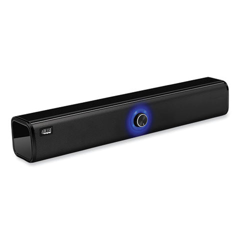 Wireless Multimedia Soundbar Speaker 20w Xtream S6, Black