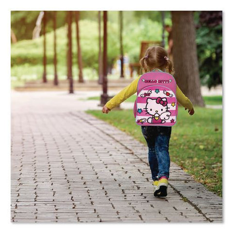 Hello Kitty Backpack, 12 X 5 X 16, Pink