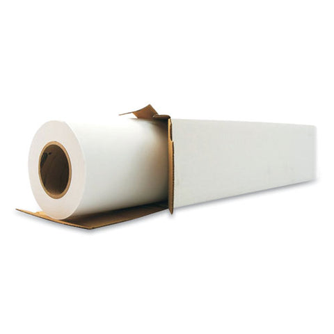 Wide Format Professional Coated Bond, 2" Core, 36 Lb Bond Weight, 36" X 100 Ft, Matte White