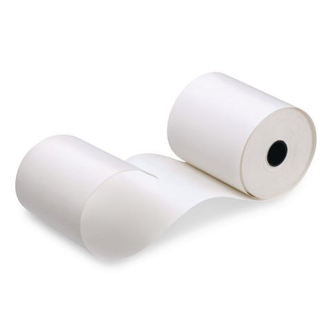 Thermal Cash Register/pos Roll, 2.94" X 400 Ft, White, 12/carton