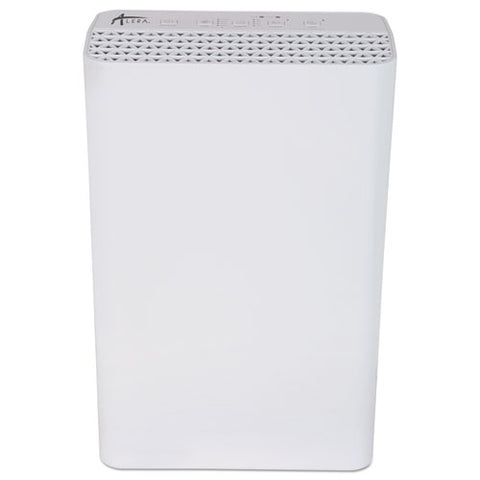 3-speed Hepa Air Purifier, 215 Sq Ft Room Capacity, White