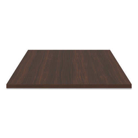 Alera Seville 96" Wide Conference Table Top, Rectangular, 96w X 48d X 1.5h, Mahogany