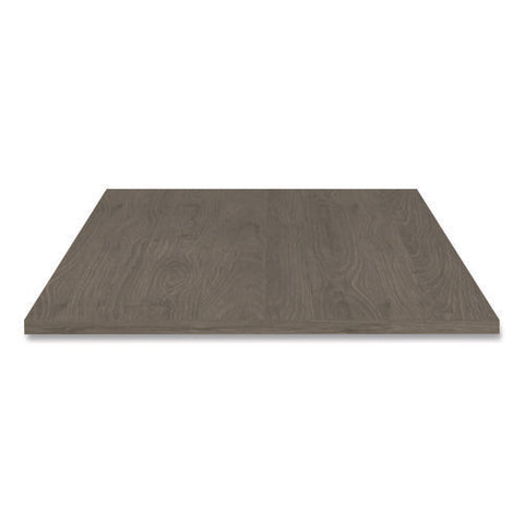 Alera Seville 96" Wide Conference Table Top, Rectangular, 96w X 48d X 1.5h, Walnut