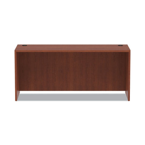 Alera Valencia Series Credenza Shells, 65w X 23.6d X 29.5h, Medium Cherry