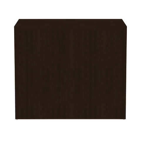 Alera Valencia Series Lateral File, 2 Legal/letter-size File Drawers, Espresso, 34" X 22.75" X 29.5"