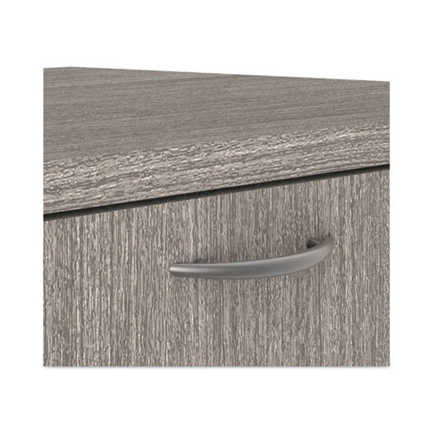 Alera Valencia Series Lateral File, 2 Legal/letter-size File Drawers, Gray, 34" X 22.75" X 29.5"