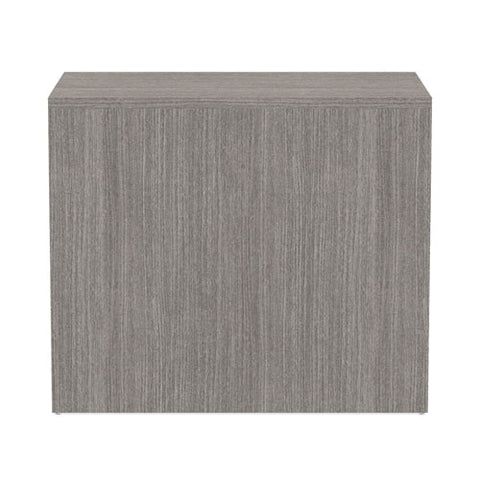 Alera Valencia Series Lateral File, 2 Legal/letter-size File Drawers, Gray, 34" X 22.75" X 29.5"