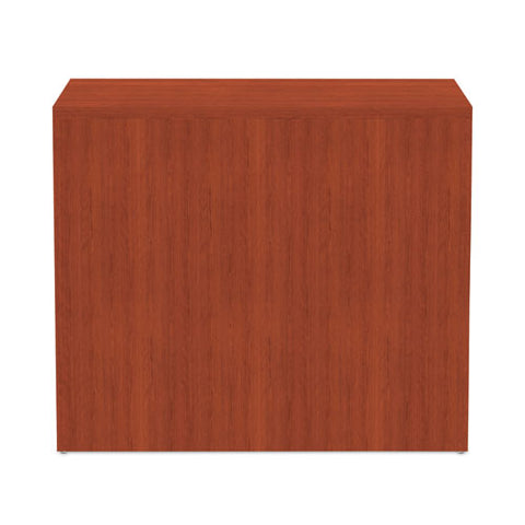 Alera Valencia Series Lateral File, 2 Legal/letter-size File Drawers, Medium Cherry, 34" X 22.75" X 29.5"