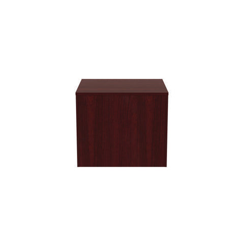 Alera Valencia Series Lateral File, 2 Legal/letter-size File Drawers, Mahogany, 34" X 22.75" X 29.5"