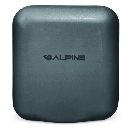 Hemlock Commercial Automatic 120v Hand Dryer, 6.68 X 11.41 X 12.31, Stainless Steel, Gray