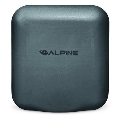 Hemlock Commercial Automatic 120v Hand Dryer, 6.68 X 11.41 X 12.31, Stainless Steel, Gray