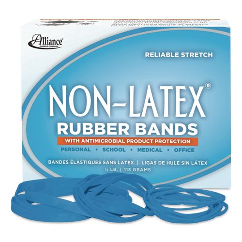 Rubberbands,#54asst,1/4lb