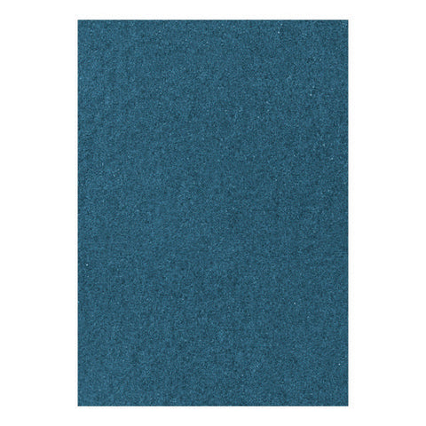 Blue Cleaner Pad, 14 X 20, Blue, 5/carton