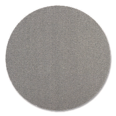 Sand Screen Discs, 20" Diameter, 150 Grit, Black, 10/carton