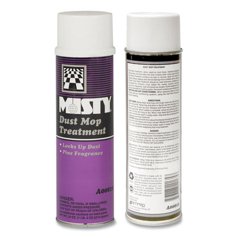 Dust Mop Treatment, Pine, 20 Oz Aerosol Spray, 12/carton