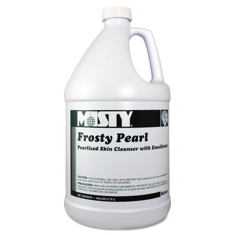 Frosty Pearl Soap Moisturizer, Floral Bouquet Scent, 1 Gal, 4/carton