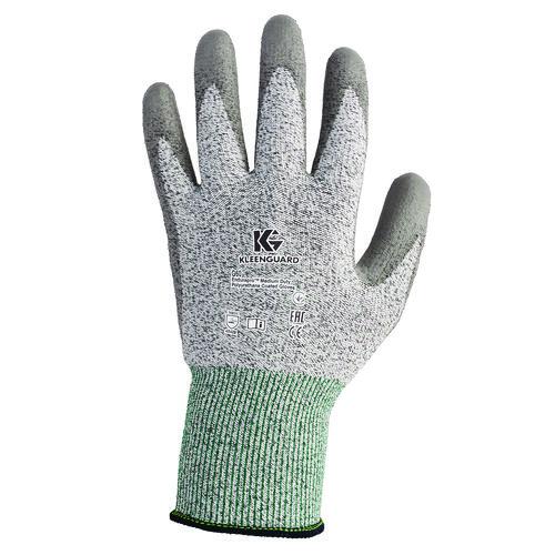 G60 Level 3 Economy Cut Resistant Gloves, X-large, Gray/salt And Pepper, 12 Pairs/carton