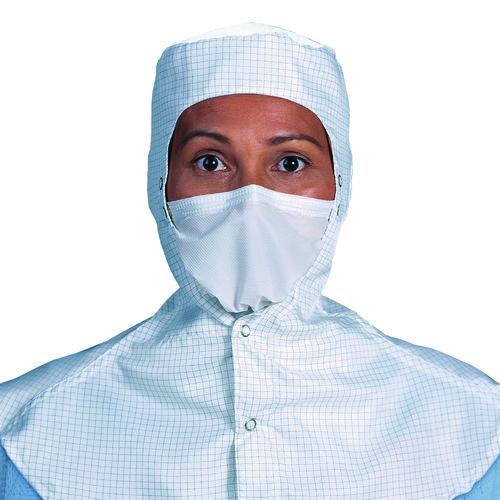 M7 Veil, Polyethylene, One Size Fits Most, 50/bag, 3 Bags/carton