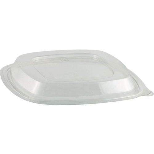 Crystal Classics Lid, 8.13 X 8.13, Clear, Plastic, 150/carton