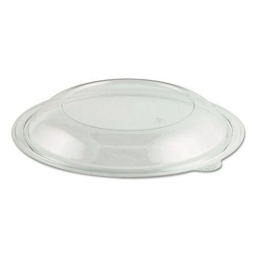 Crystal Classics Lid, 8.5" Diameter X 1.14"h, Clear, Plastic, 300/carton