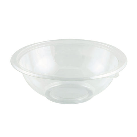 Crystal Classics Bowl, 24 Oz, 7" Diameter X 2.56" H, Clear, Plastic, 150/carton