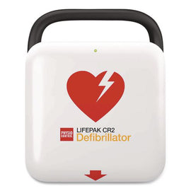 Lifepak Cr2 Wi-fi Defibrillator, Fully Automatic, English/spanish, Handle