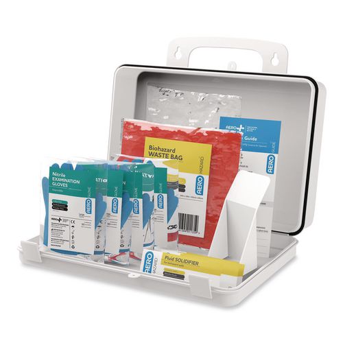 10 Series Bloodborne Pathogen Refill, 1.5 X 4 X 6.5
