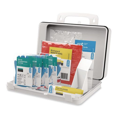 10 Series Bloodborne Pathogen Refill, 1.5 X 4 X 6.5