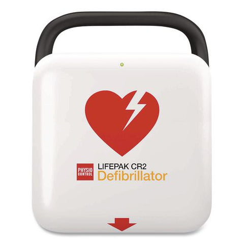 Lifepak Cr2 Fully-automatic, Usb, English, Handle, Standard Cabinet
