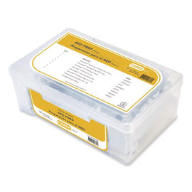 Aed Premium Prep Kit Module, 13 Pieces, Plastic Case