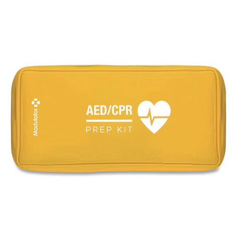 Lifepak Cr2 Fully-automatic, Usb Defibrillator, English, Handle, Rugged Carry Case With Prep Kit