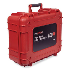 Modulator Flex Trauma Kit Without Aed - Xl Rugged Hard Case, Pro, 6 Pieces