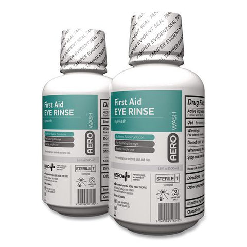 Two-bottle Wall Station, 16 Oz Bottle, 2 Bottles/station