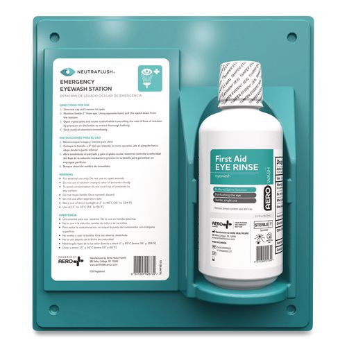 One-bottle Wall Station, 32 Oz Bottle