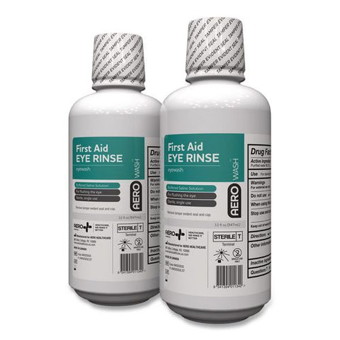 Two-bottle Wall Station, 32 Oz Bottle, 2 Bottles/station