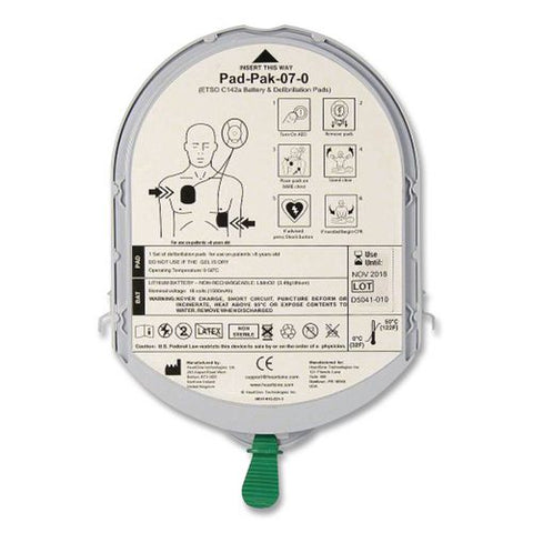 Heartsine Samaritan Aviation Pad-pak
