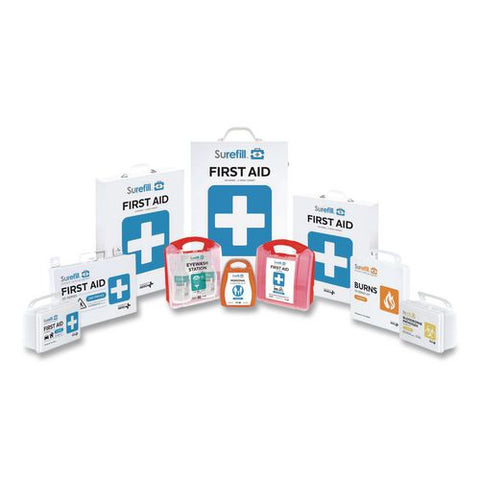 25a Series Ansi 2021 A First Aid Kit Refill, For All 25a Series Kits 2021, 110 Pieces