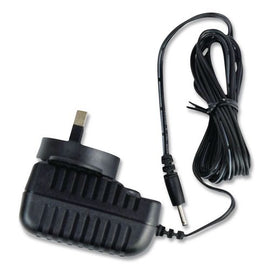 Heartsine Trainer Battery Charger, Black
