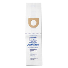 Vacuum Filter Bags Designed To Fit Hoover Type A, 36/carton