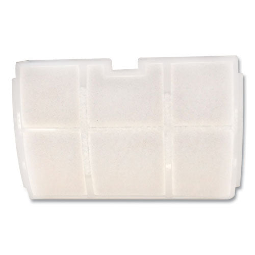 Vacuum Micro Filter Designed To Fit Windsor Sensor 5300/versamatic Plus, 50/carton