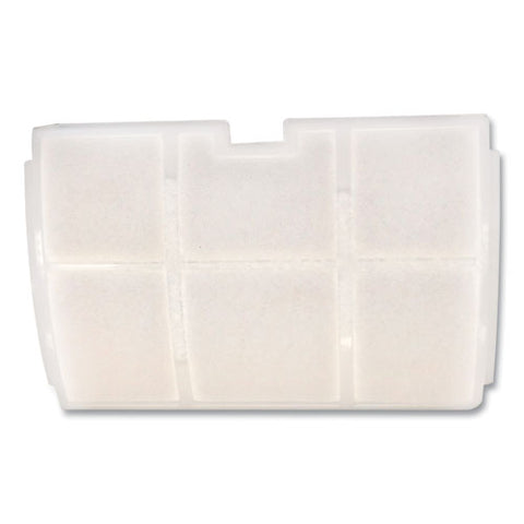 Vacuum Micro Filter Designed To Fit Windsor Sensor 5300/versamatic Plus, 50/carton