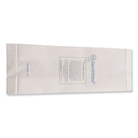 Vacuum Filter Bags Designed To Fit Panasonic Upright Type U, 36/carton