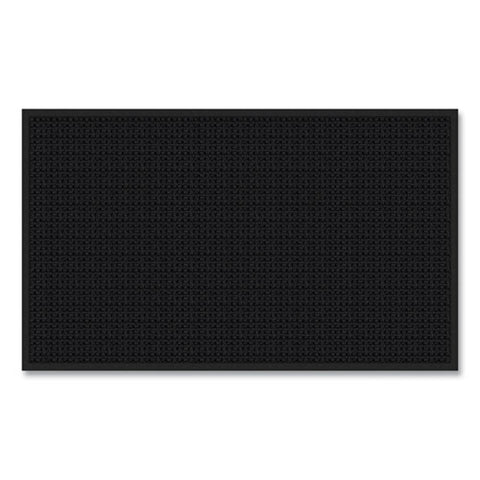 Absorba Select Entry Mat, Rectangular, 48 X 72, Pepper