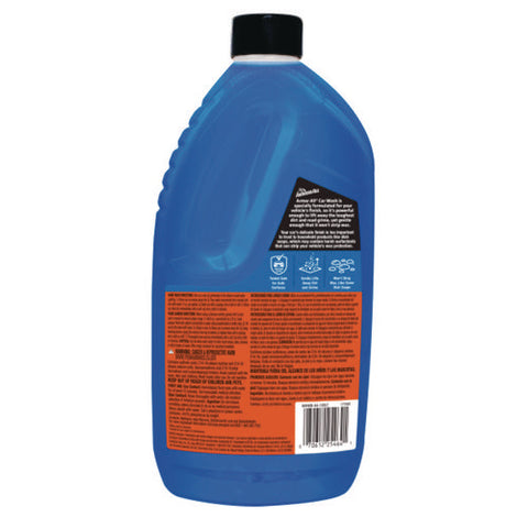 Car Wash Concentrate, 64 Oz Bottle, 4/carton