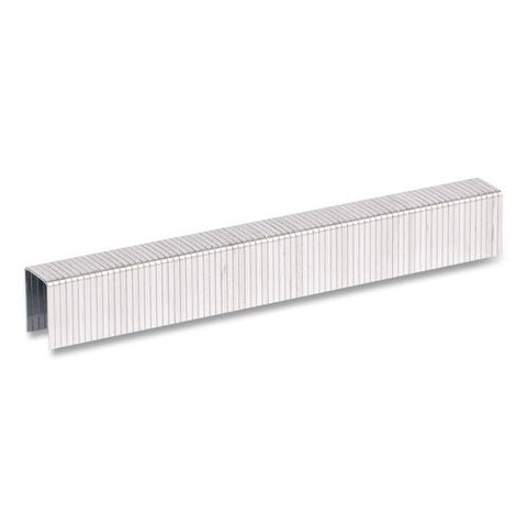 T50 Heavy Duty Staples, 0.56" Leg, 0.38" Crown, Silver, 1,250/box