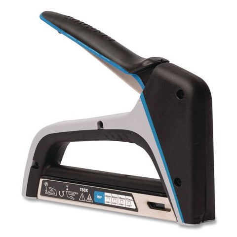 T50x Tacmate Heavy Duty Staple Gun, Arrow T-50 1/4" To 1/2" Staples