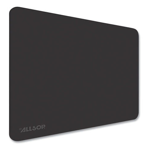 Accutrack Slimline Mouse Pad, X-large, 11.5 X 12.5, Graphite