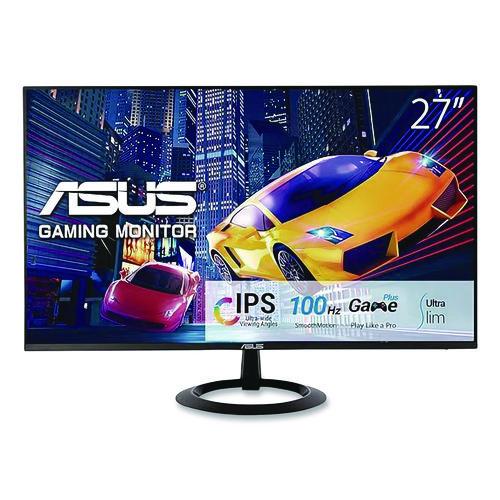 Vz27ehf Lcd Gaming Monitor, 27" Widescreen, Ips Panel, 1920 Pixels X 1080 Pixels